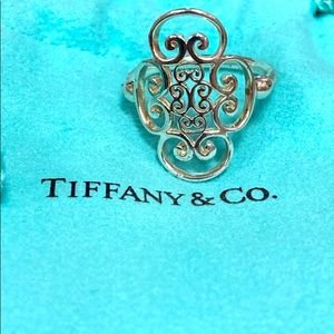 Tiffany & Co. Paloma Picasso GoldoniQuadruplo Ring